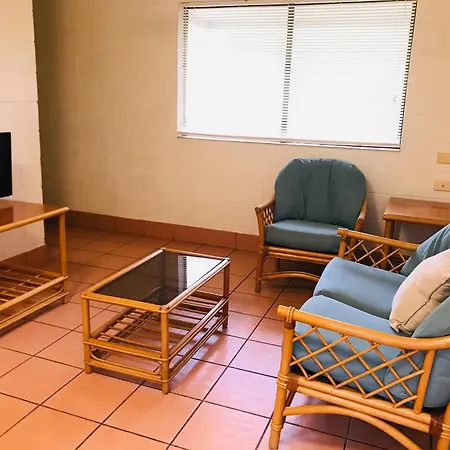 Koala Beach Resort Cairns-2