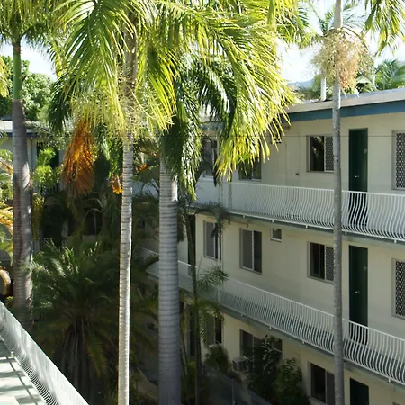 Koala Beach Resort Cairns-3